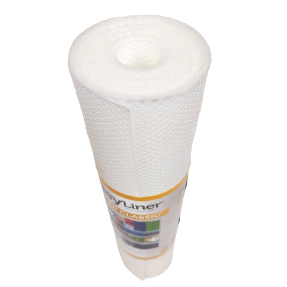 Duck Brand Easy Liner Clear Classic 20” x 30’ Non-Adhesive 286552 Sealed Hard2Fi - Picture 7 of 7